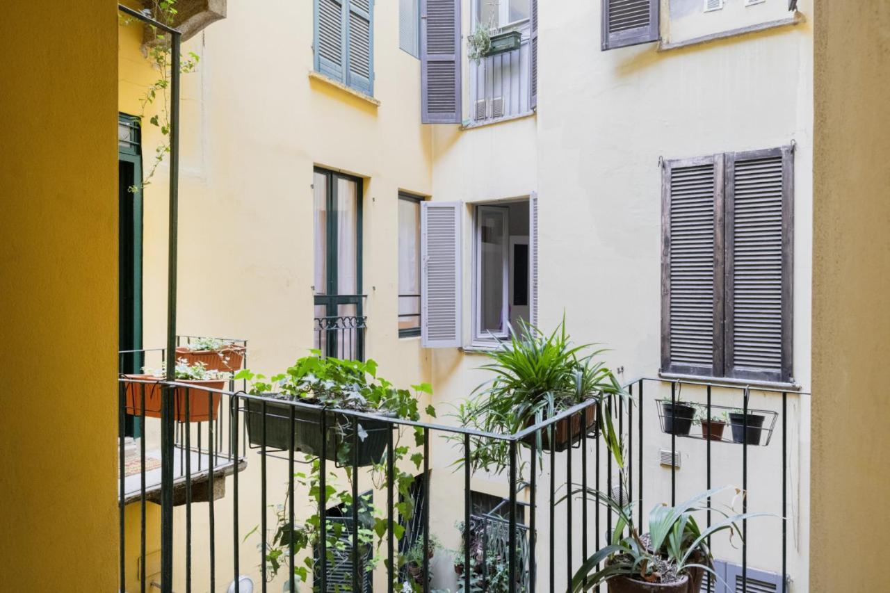 Easylife - Appena Ristrutturato Con Tutti I Comfort Milano Ngoại thất bức ảnh